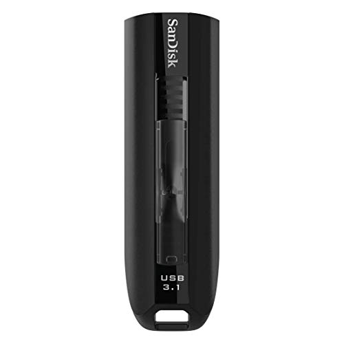 SanDisk Extreme Go - Memoria flash USB 3.1 de 64 GB