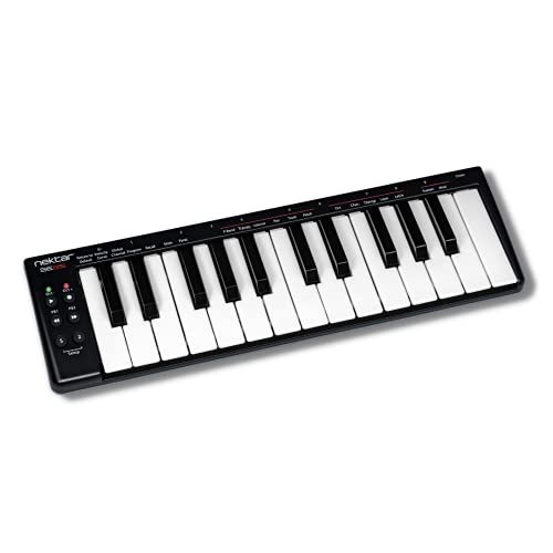 Nektar Controlador de teclado MIDI USB SE25