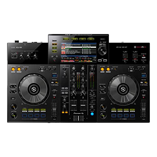 Pioneer DJ XDJ-RR - USB - 2 Sistema de DJ - rekordbox