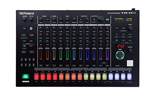 Roland Aira TR-8S RHYTHM COMPOSER WITH SAMPLING FUNCTION