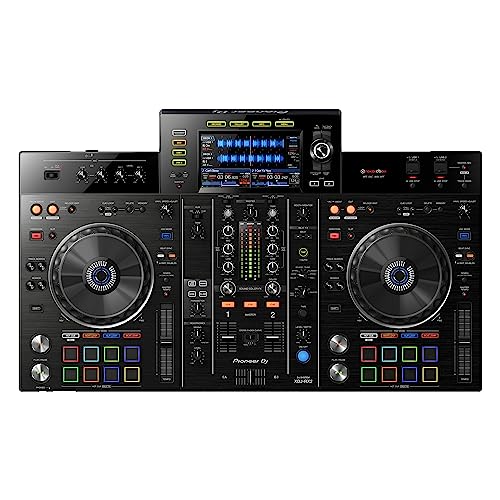 Pioneer XDJRX2 - Mesa de mezclas de DJ todo en uno para Rekordbox