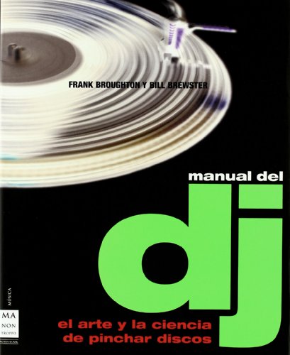 MANUAL DEL DJ (MUSICA)