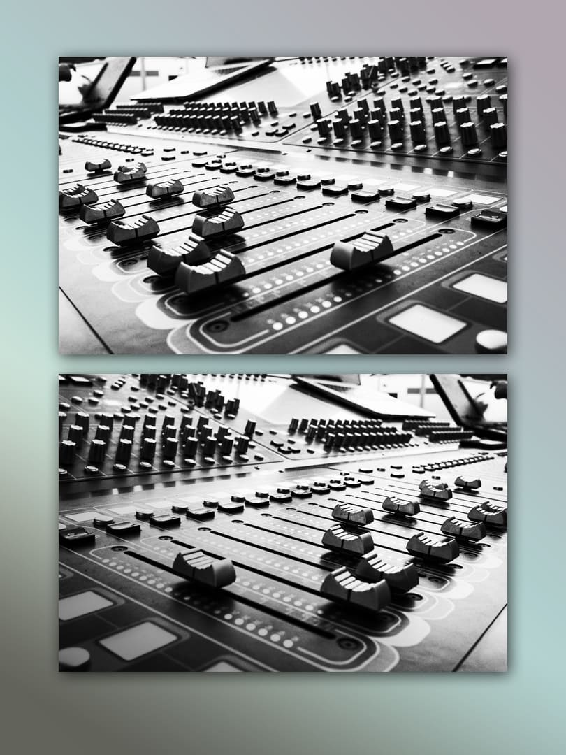 portada del post mezcla y masterización