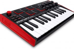 akai mpk mini