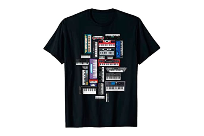 camisetas productor musical