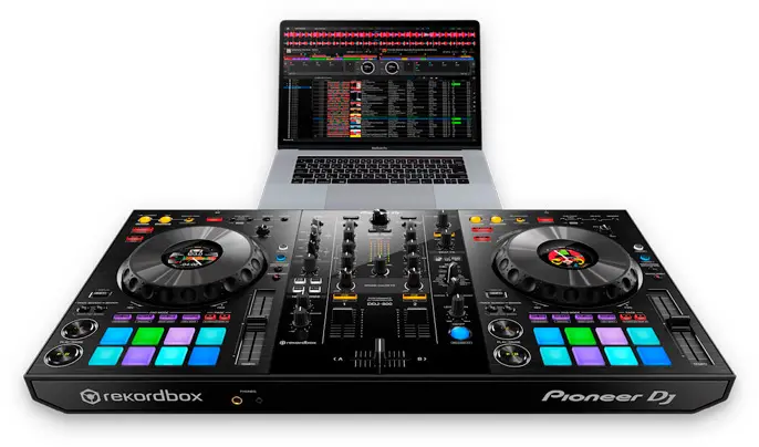 beatport link pioneer xdj