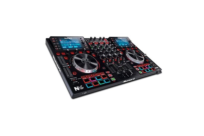 numark nv ii
