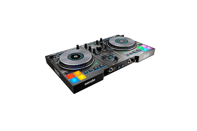 hercules dj control jogvision