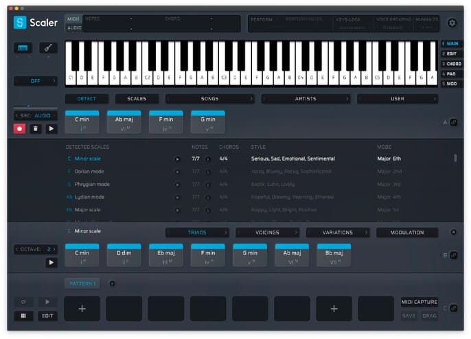 detector de scaler 2