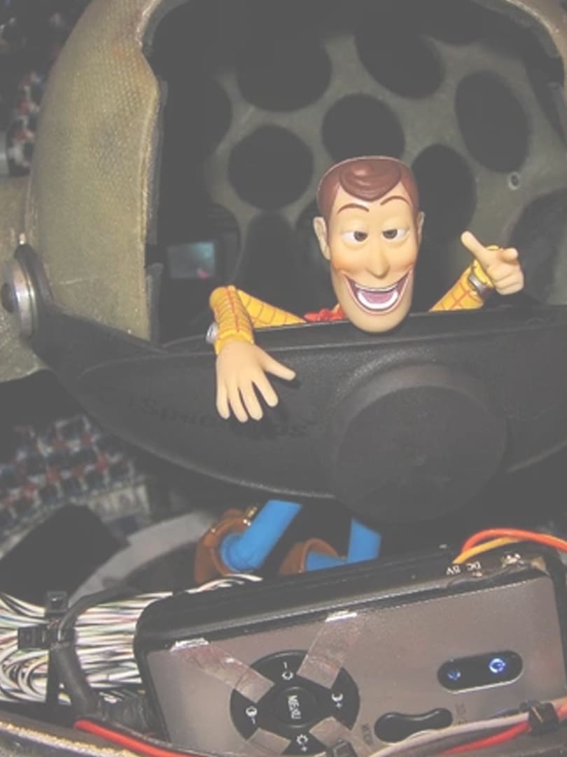 muñeco de toy story