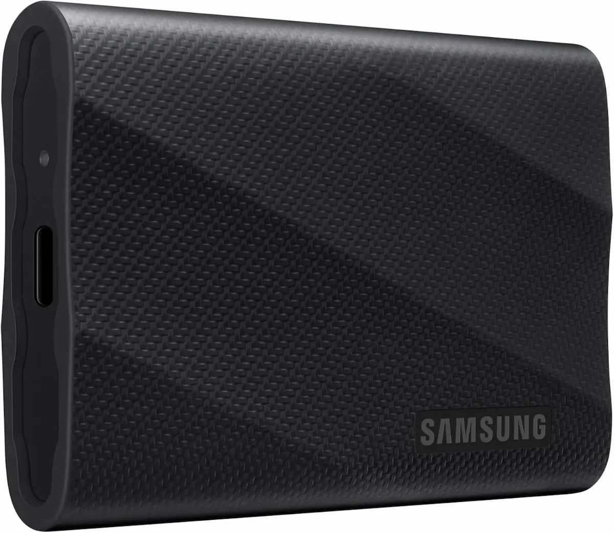 Samsung T9 SSD externo negro para DJs y productores musicales