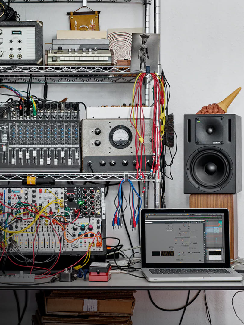 sintetizadores modulares