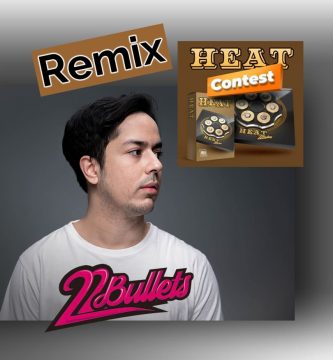 portada del concurso para remixes