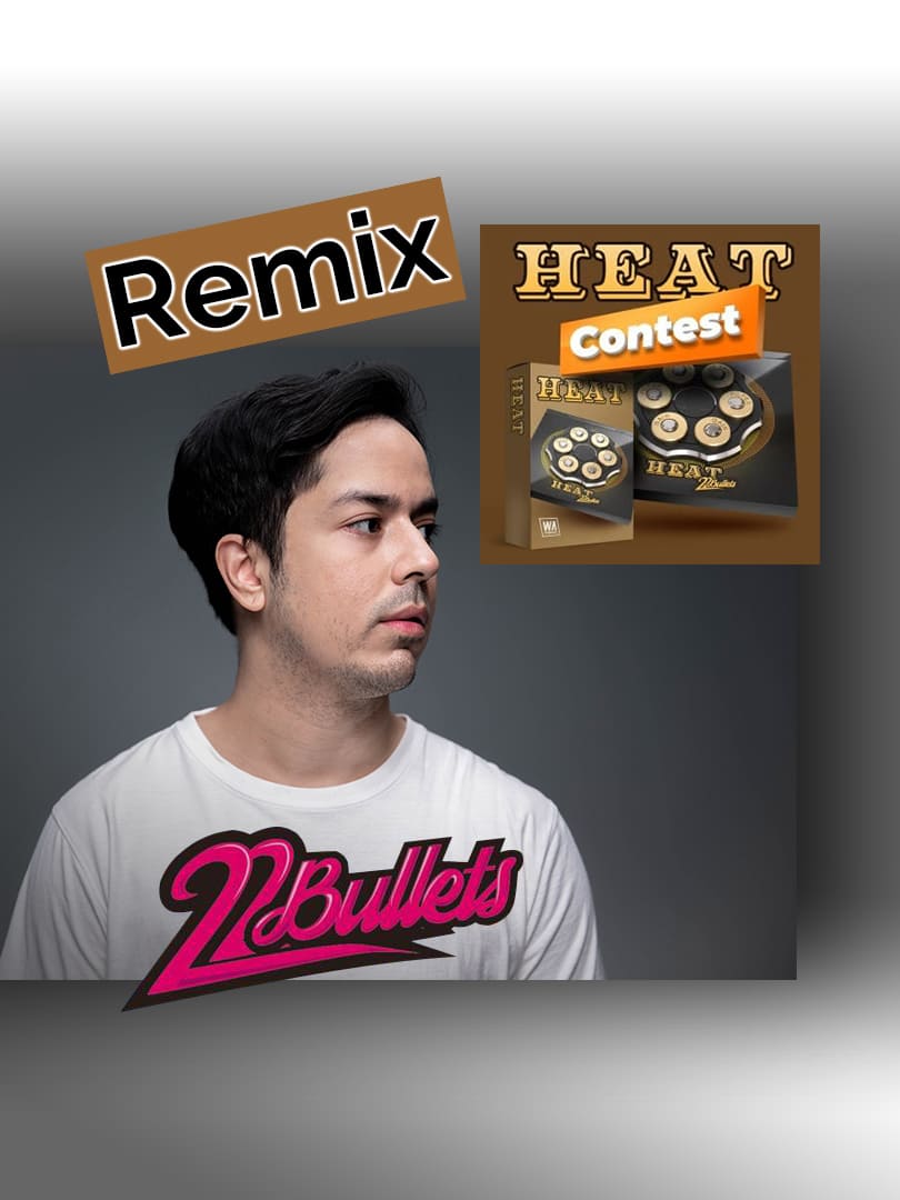 portada del concurso para remixes