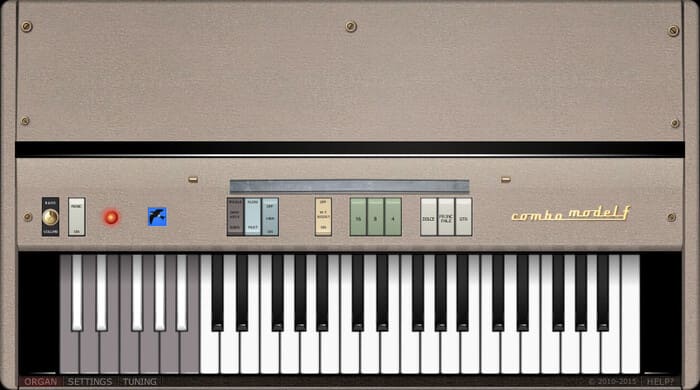 organ synth vst free