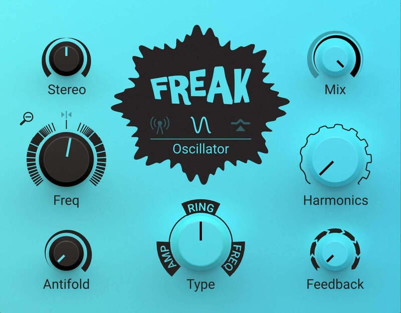 plugin de native instruments freak