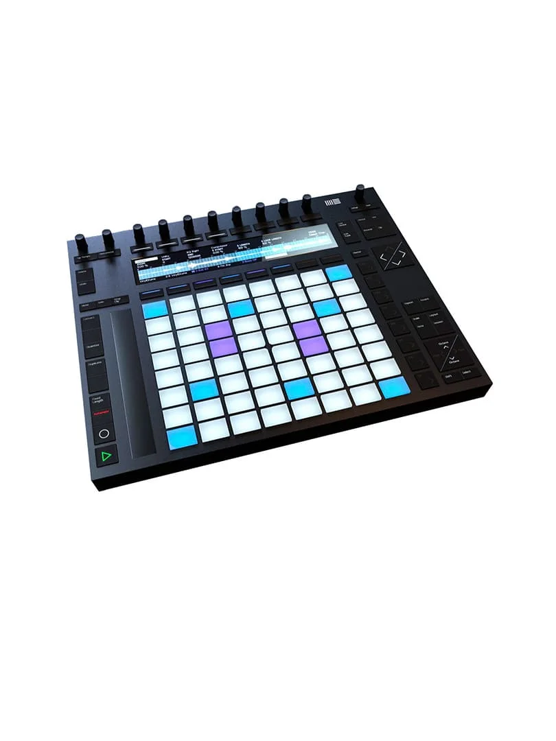 Ableton Push 2 ▷ Review + Comparativa (Push1 ) + Opiniones 【2021】
