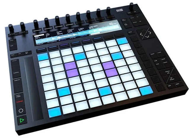 Ableton Push 2 ▷ Review + Comparativa (Push1 ) + Opiniones 【2021】