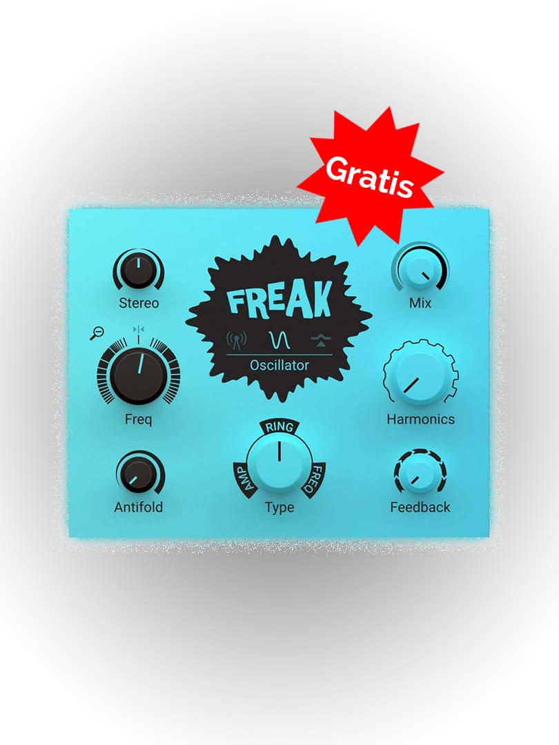 plugin freak con etiqueta "gratis"