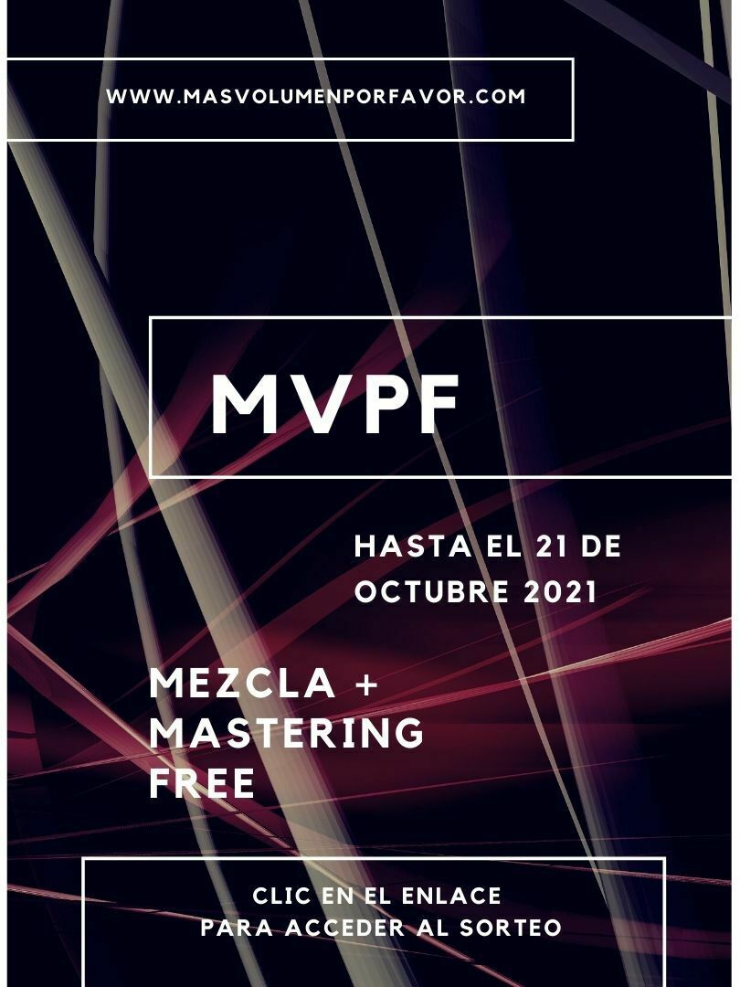 mezcla y mastering gratis