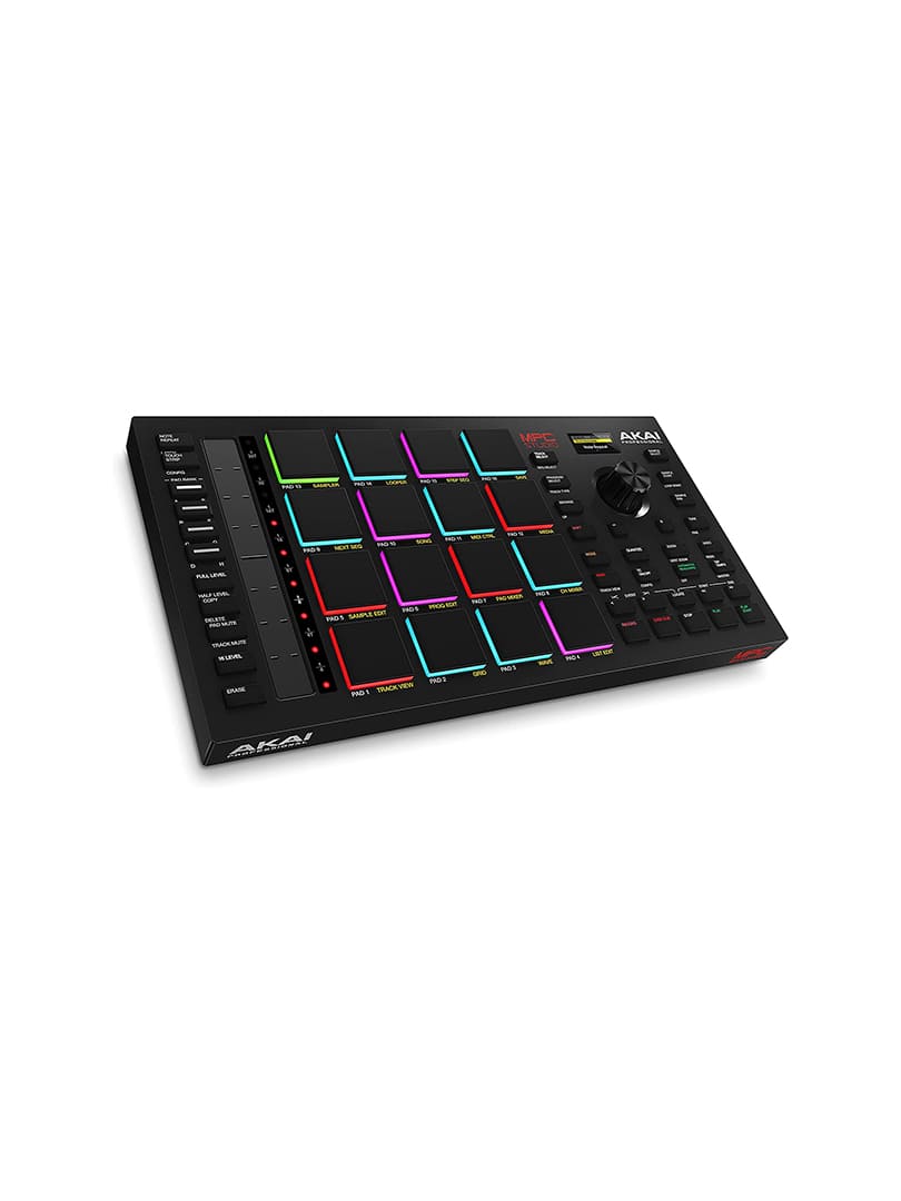 akai mpc studio review en español