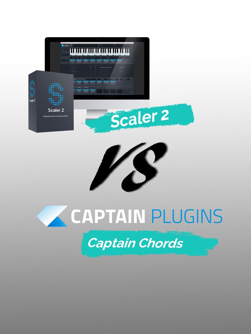 Scaler 2 Vs Captain Chords 5