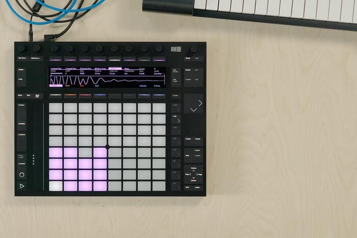 ableton push 2