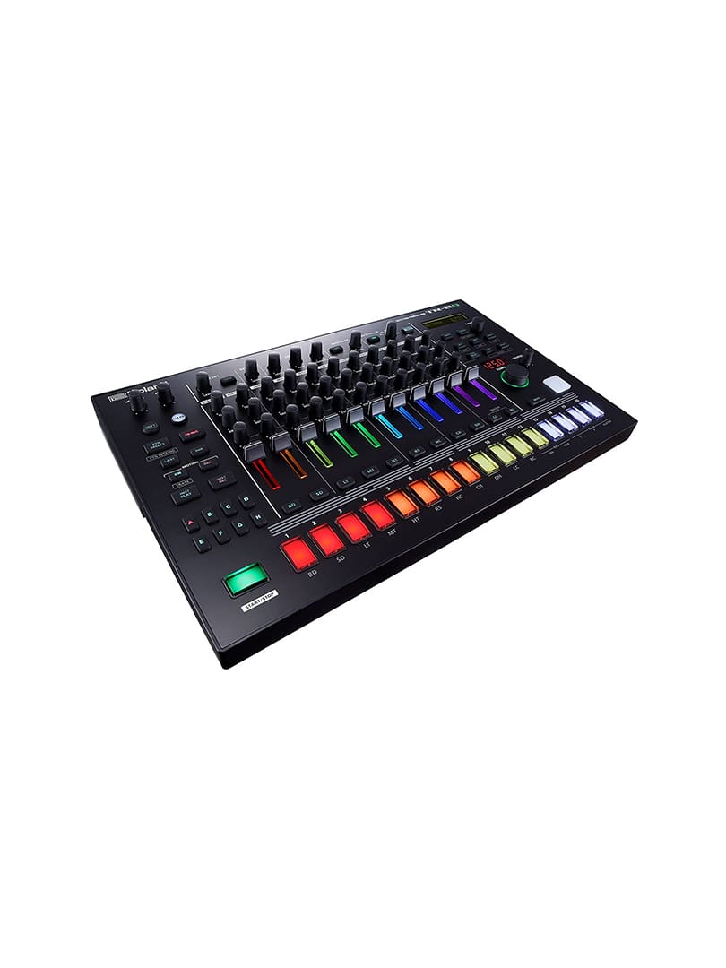 caja de ritmos roland tr 8s