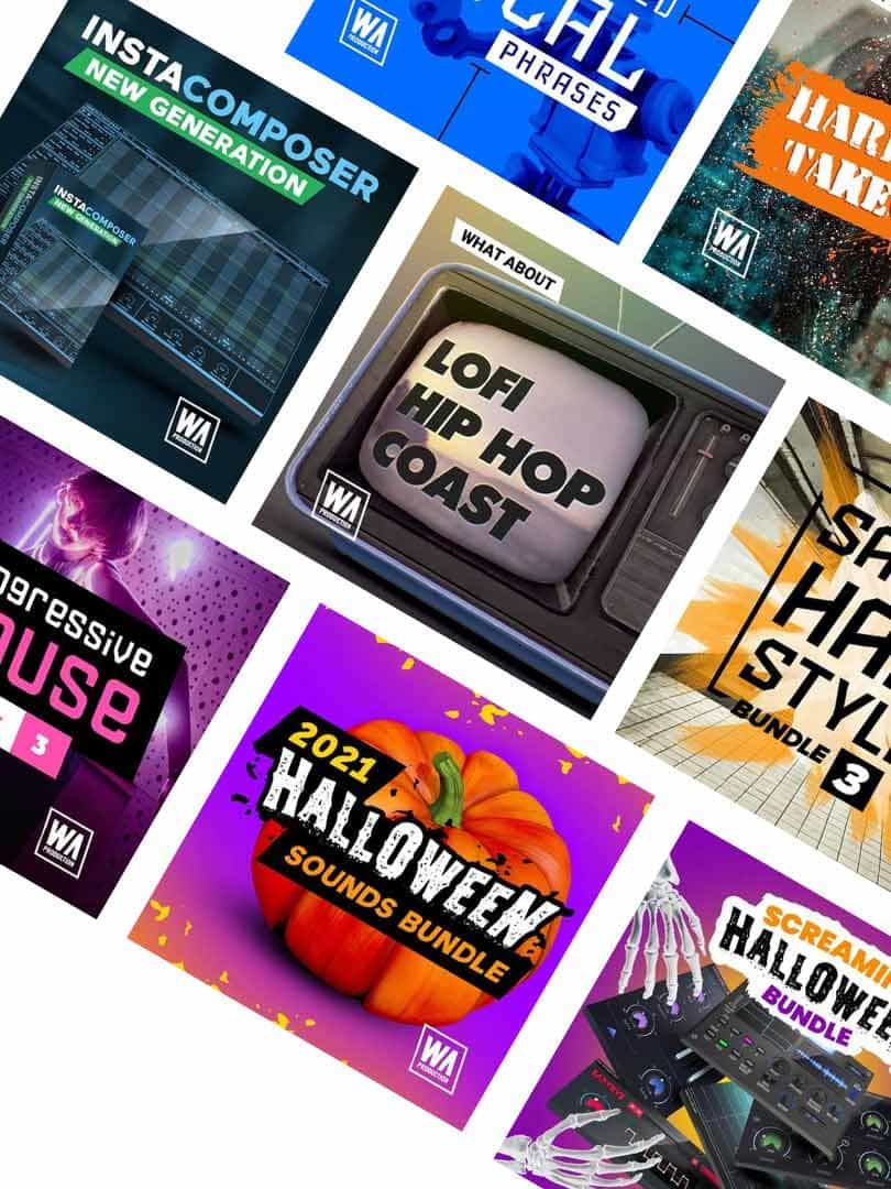 samples y plugins para halloween 2021