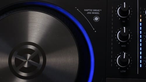 jogwheel del kontrol s4