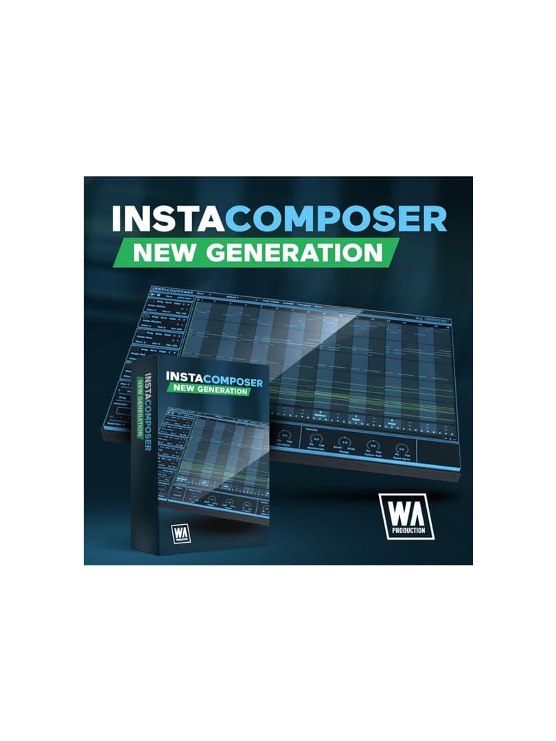 crear melodías con instacomposer