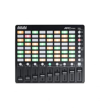 controlador MIDI Akai APC Mini