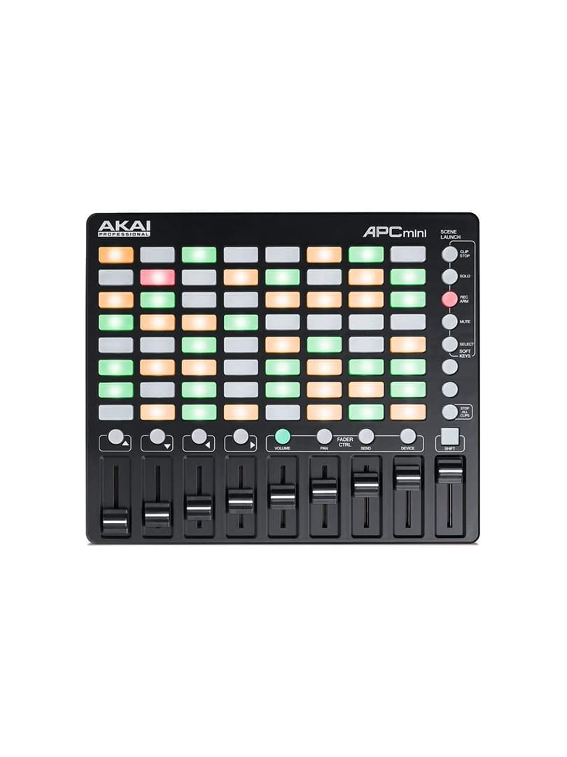 controlador MIDI Akai APC Mini