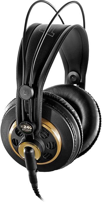 auriculares dj akg