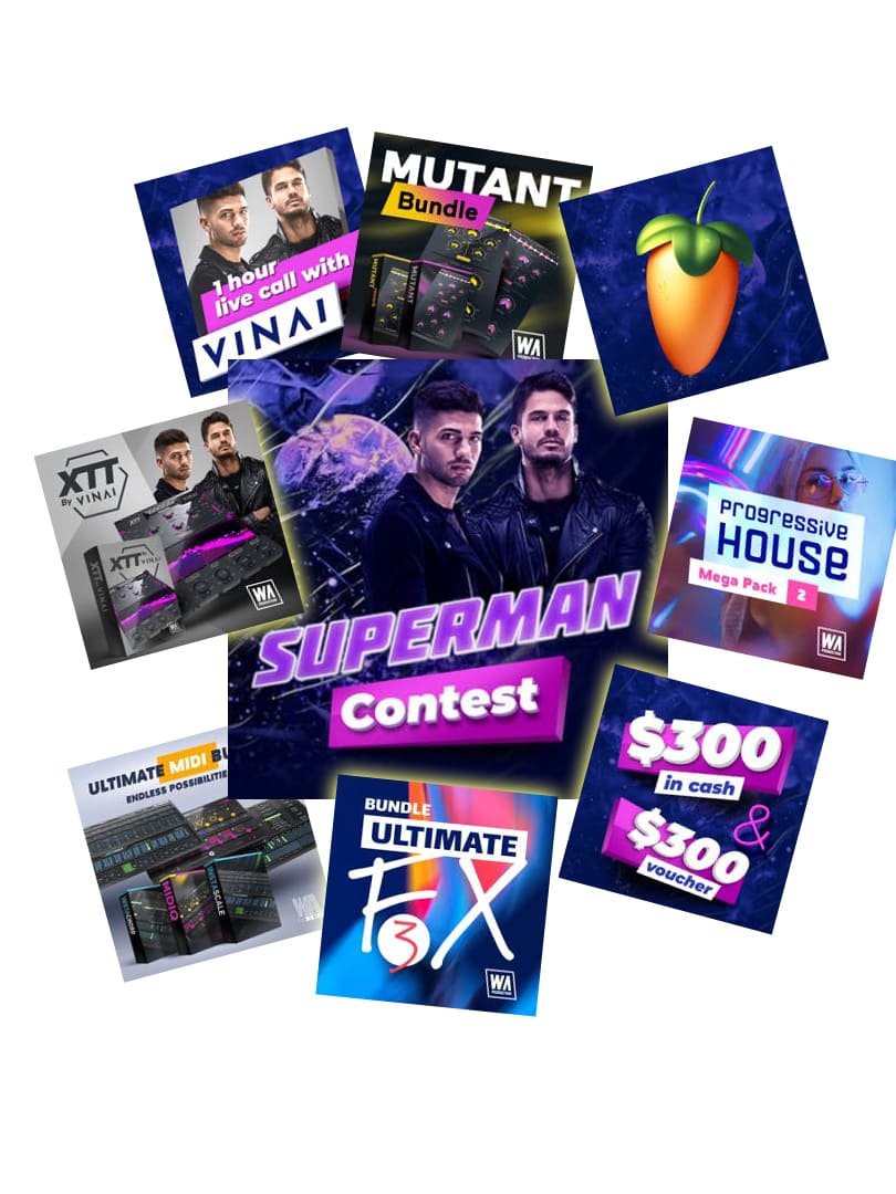 superman remix contest