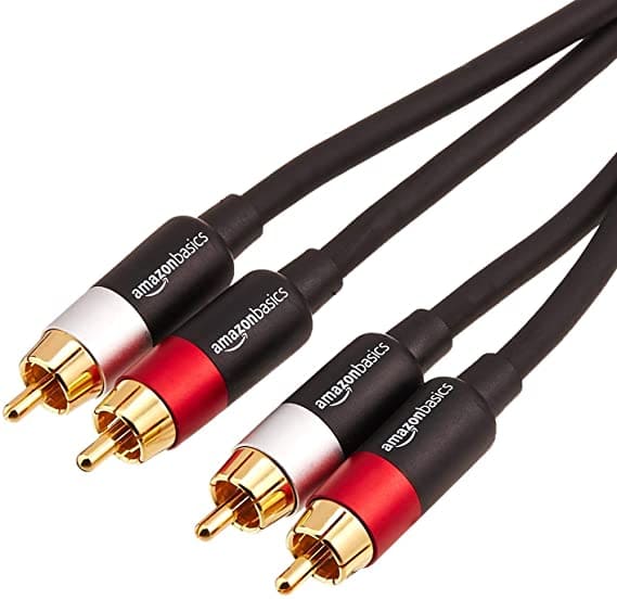 cables rca