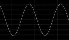 forma de onda sinusoidal
