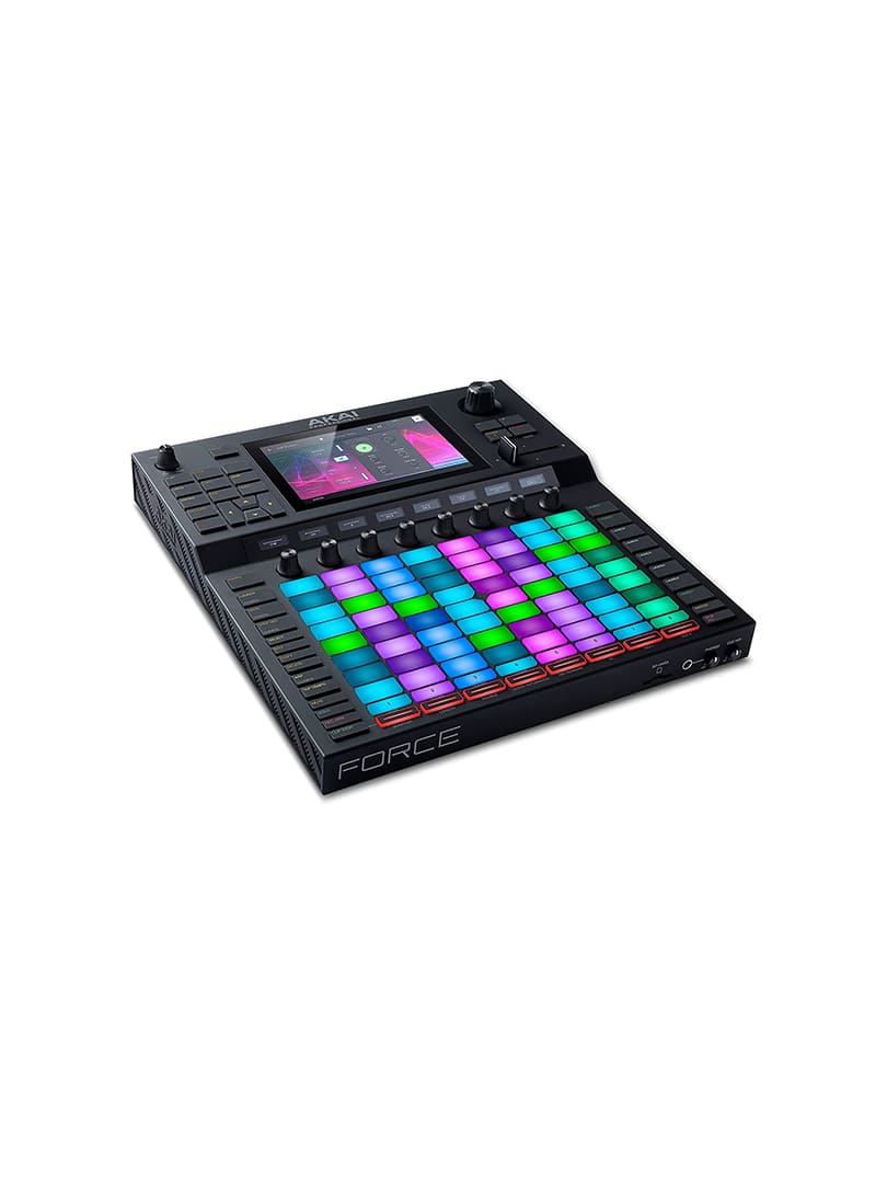 estación de trabajo Akai Force