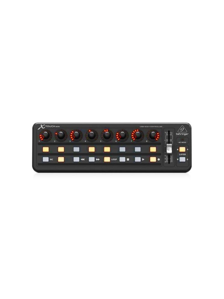 Touch Mini Behringer X Touch Mini 【Review】 2021