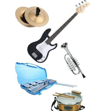 clasificación de los instrumentos musicales