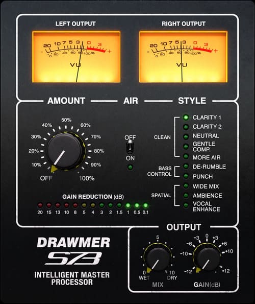 compressor by softube