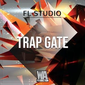 Carátula de Trap Gate