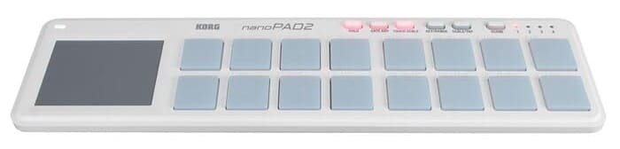 controlador Nanopad2