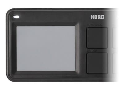 Touchpad del controlador Korg