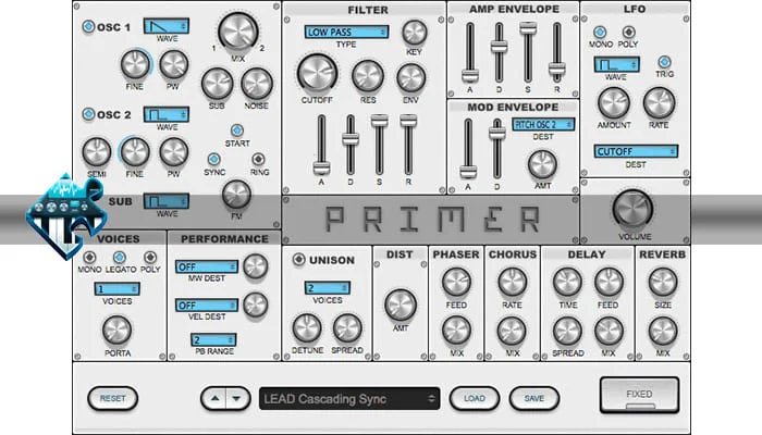Imagen promocional del curso Syntorial, diseñado para aprender síntesis por oído paso a paso