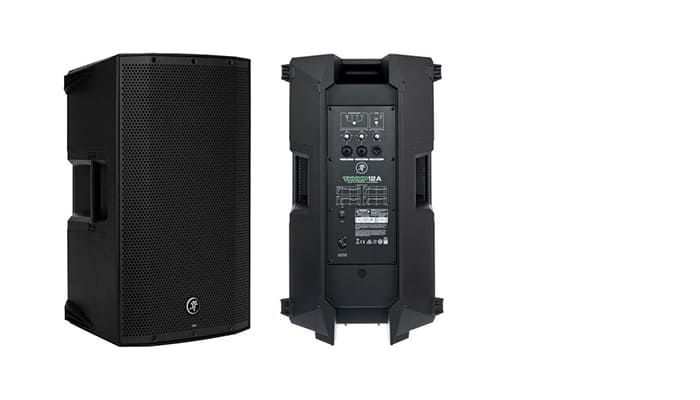 Mackie Thump 12A altavoz activo 【Review + Opiniones】 2023