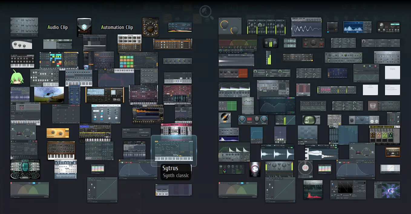 plugins de FL Studio