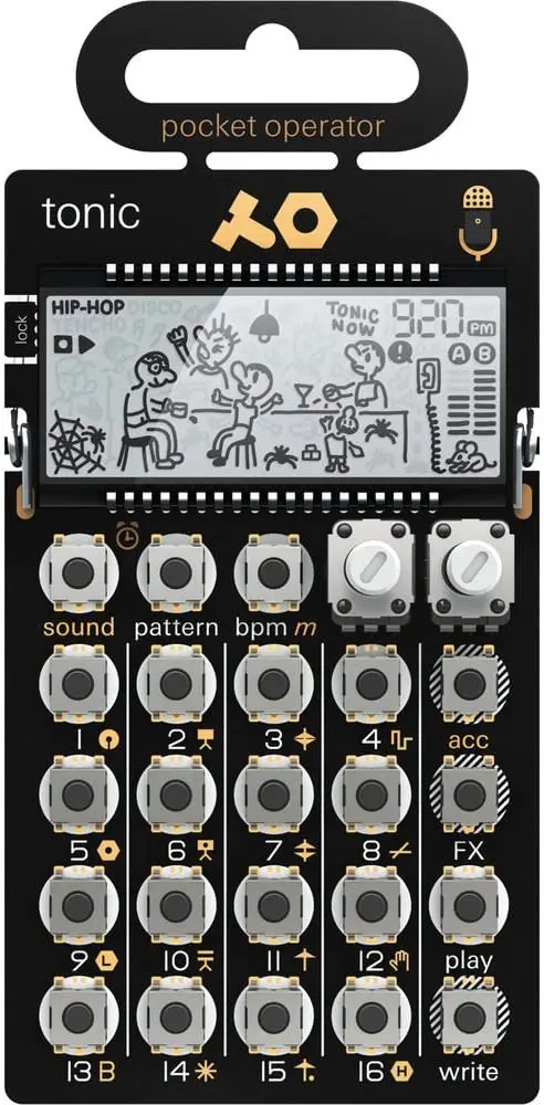 teenage engineering po-32