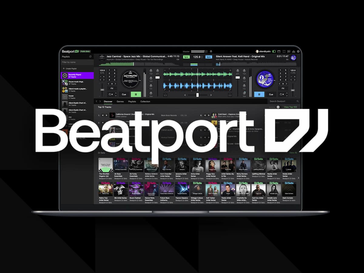 Beatport DJ App 【Revisión + Opiniones】 2022