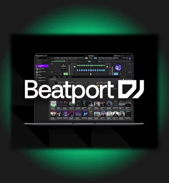 Beatport DJ App